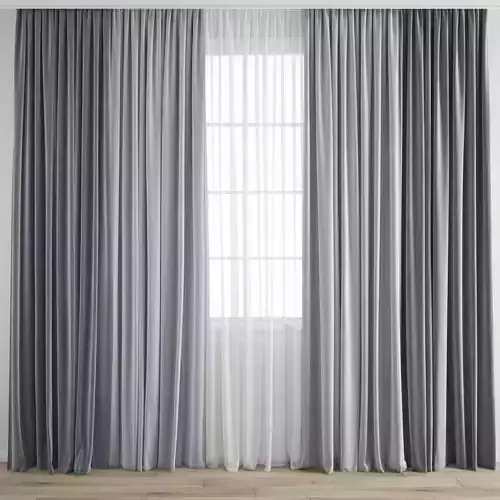 curtain 430