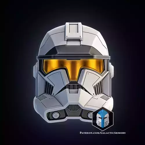 Phase 2 Spartan Mashup Helmet - 3D Print Files