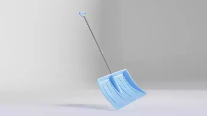 Snowshovel snow shovel