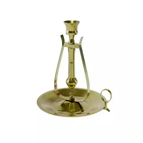 Brass Candle holder