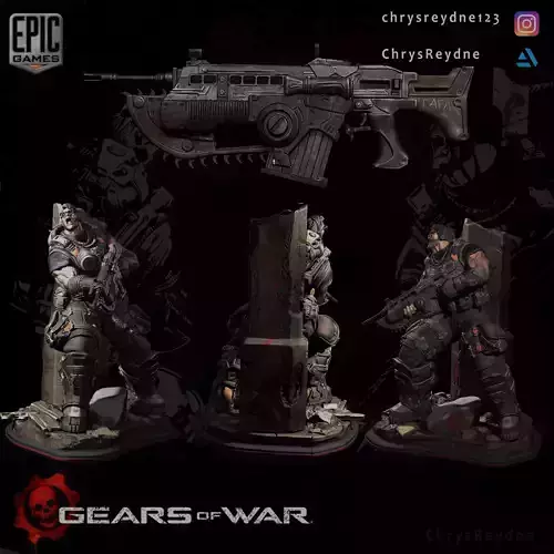 Gears Of War 