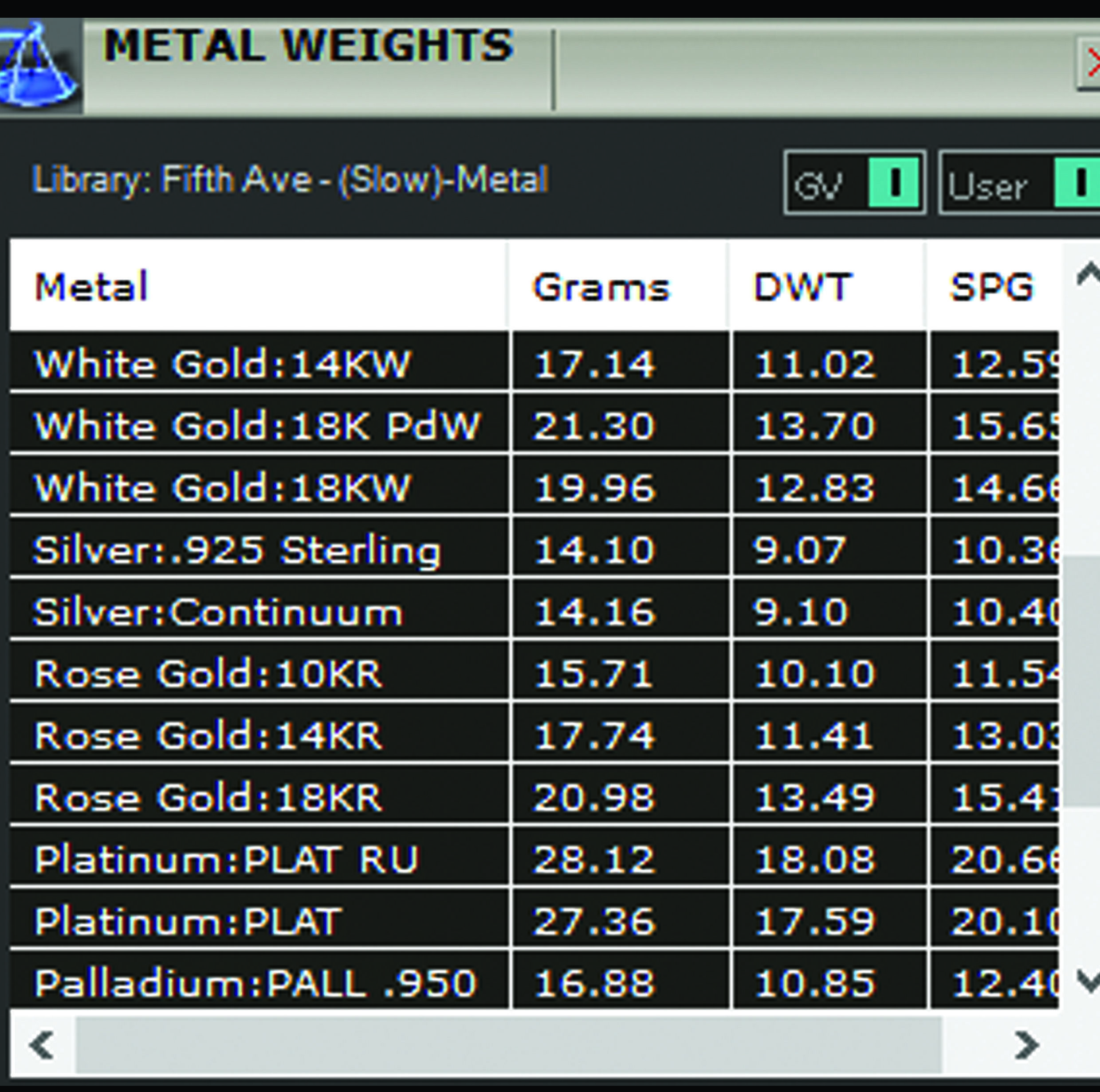 WOLF KNIFE  3D print model_20