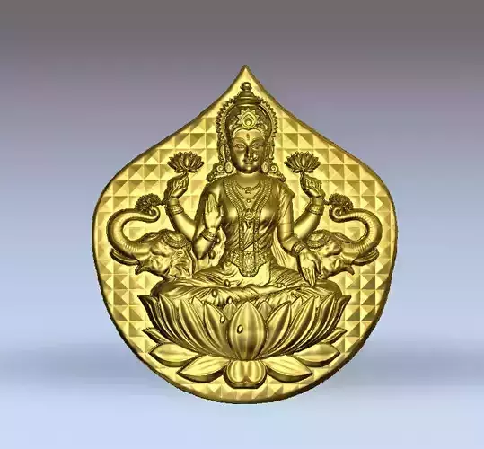 GOD LAKSHIMI DEVI 