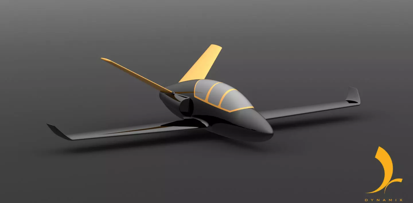 V-33 3percent Scale Free 3D print model