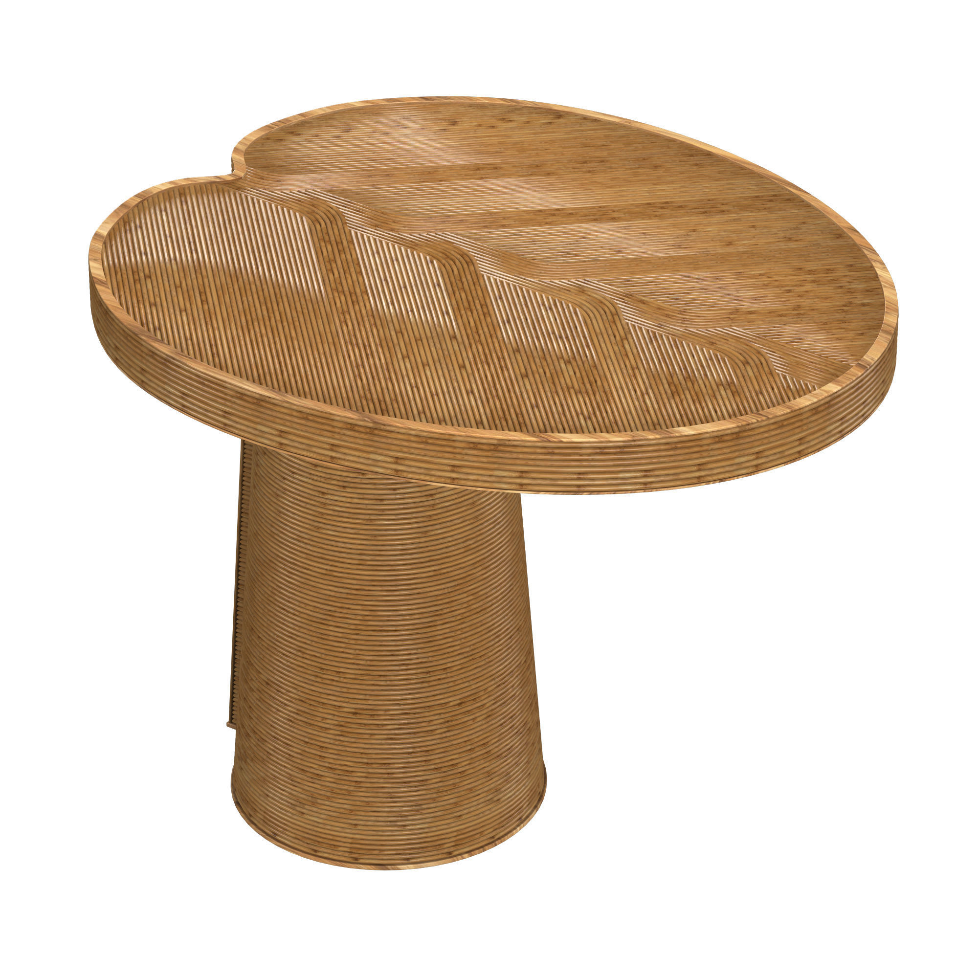 STROMBOLI side table 3D model_3