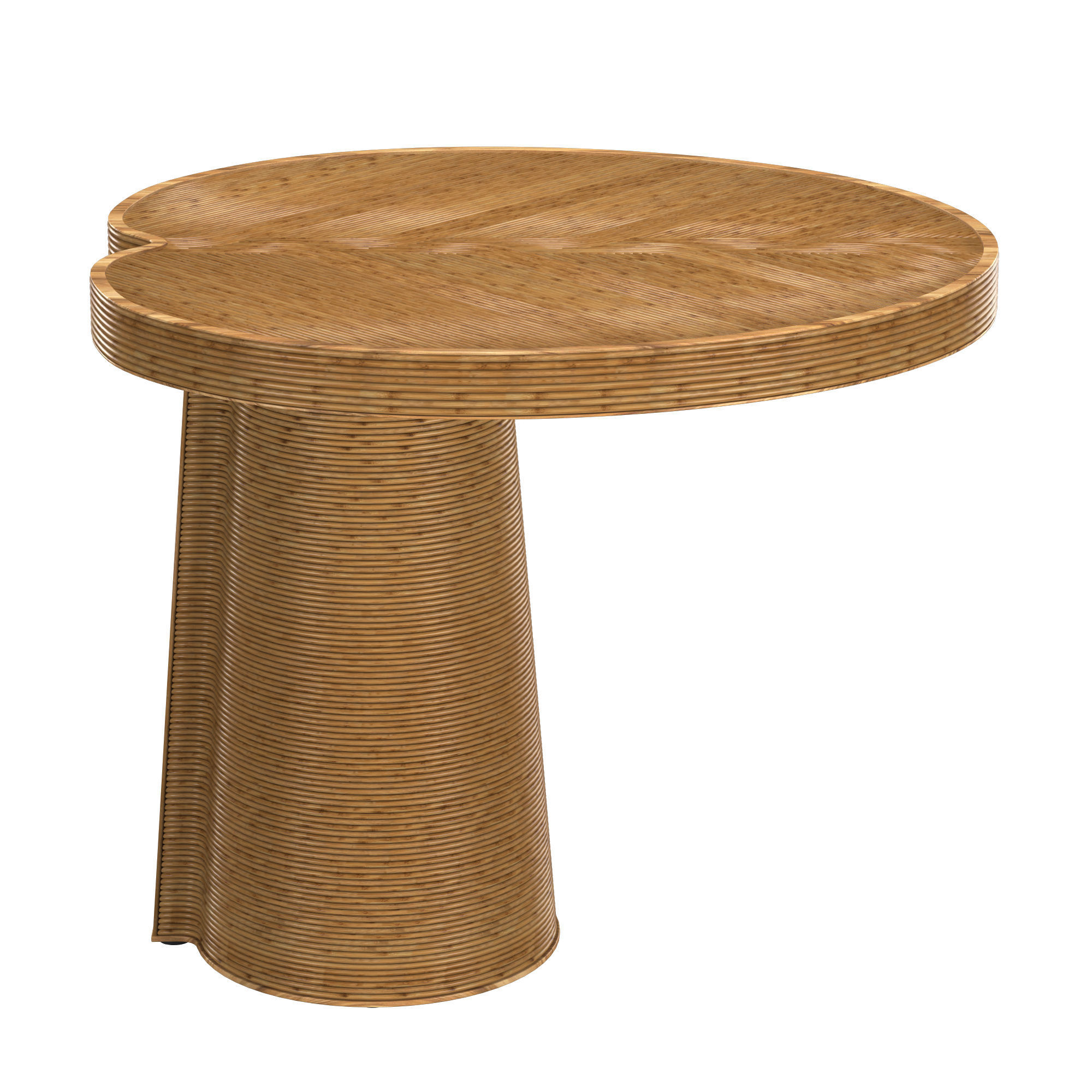 STROMBOLI side table 3D model_2