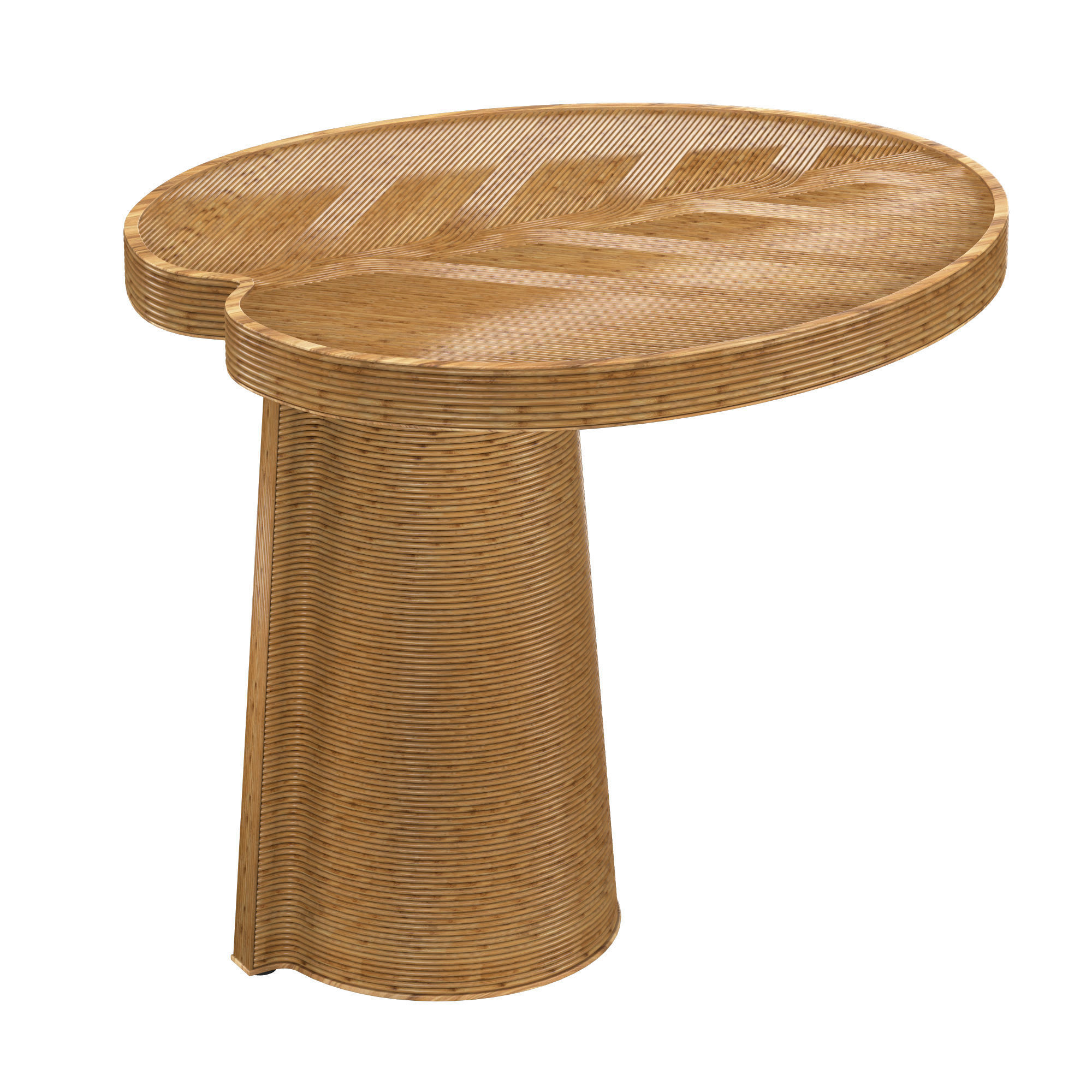 STROMBOLI side table 3D model_1