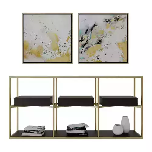 Curata Console Table