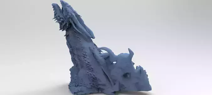 Dragon Stone Ruin Rock 4 