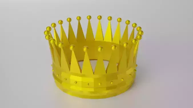 Gold Crown