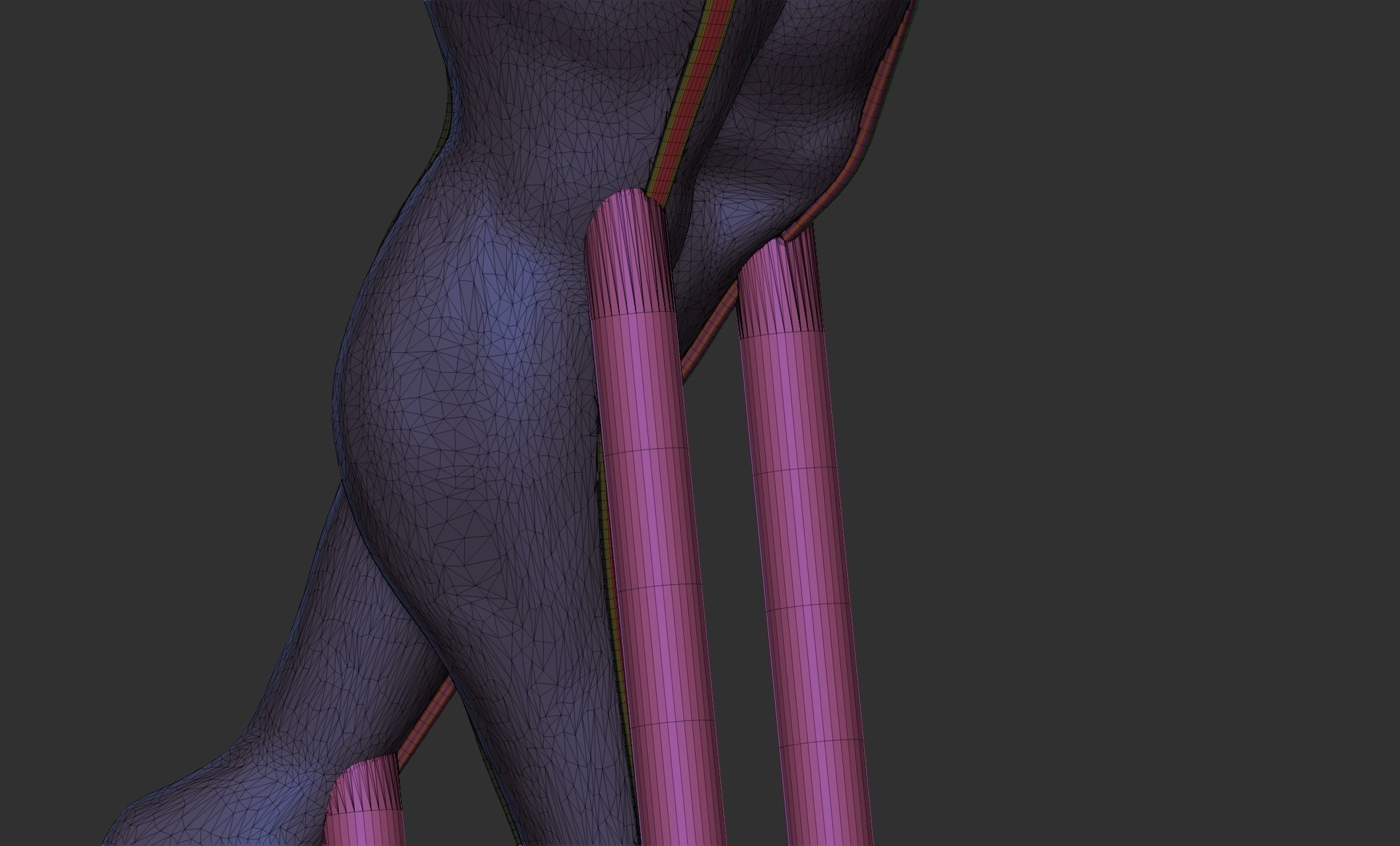 Magneto Printable concept in STL obj and FBX formats 3D print model_18