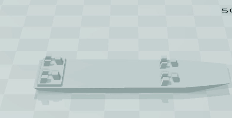 Roadie car with body 3D print model_1