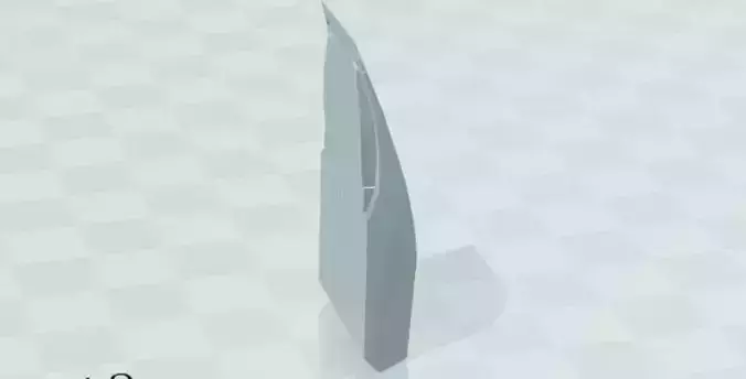 Roadie car with body