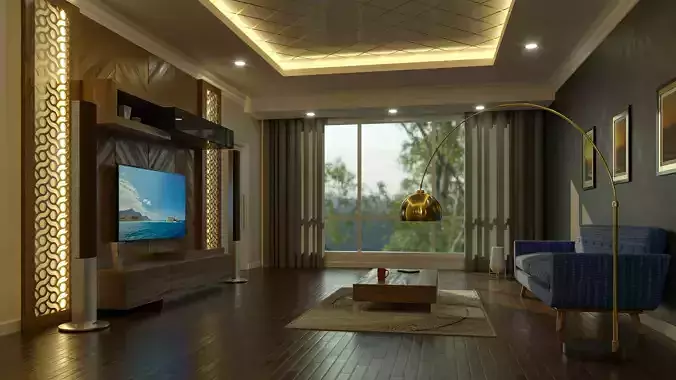 Living room