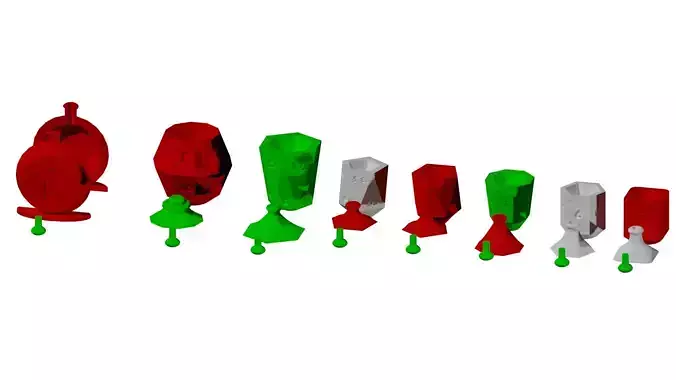 Potion Dices for RPG