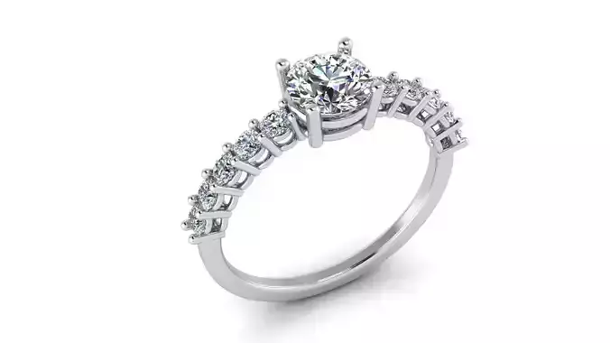 Jewelry Diamond Ring