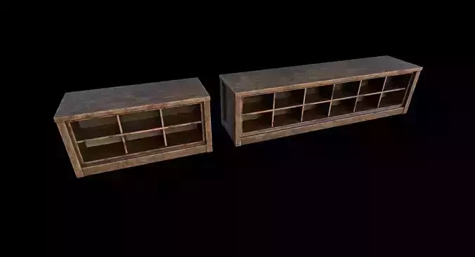 Tavern Counters 
