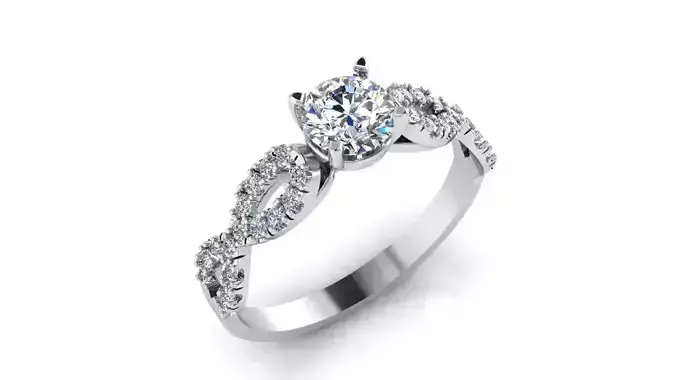Jewelry Diamond Ring