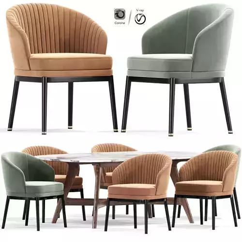 Domkapa Ruth Dining Chair