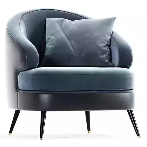Laskasas Xangai Armchair