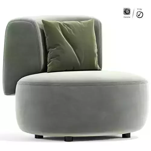 Lek Armchair
