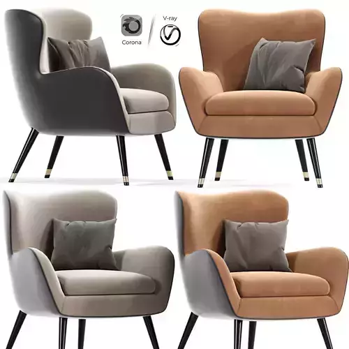 Stresa Nicoline Armchair