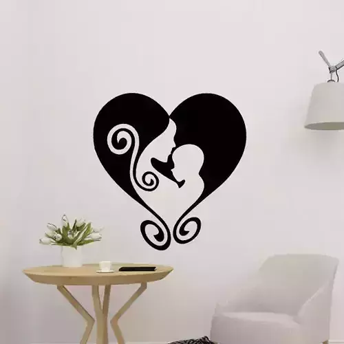 Mother Love Wall Decor