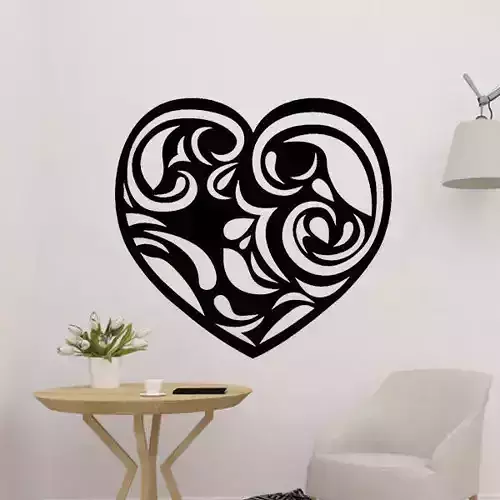 Heart Decoration