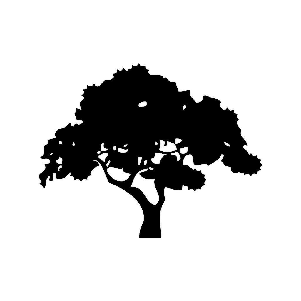 Tree Wall Art 3D print model_2