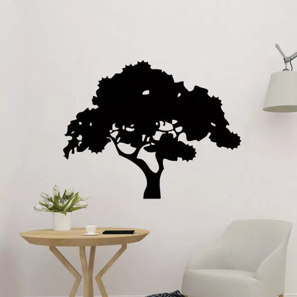Tree Wall Art 3D print model_0