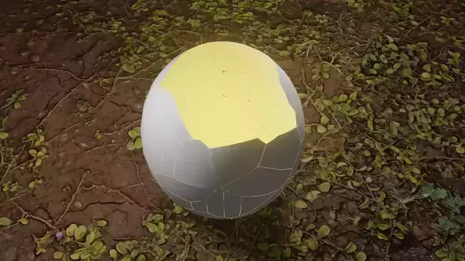 dinosaur egg