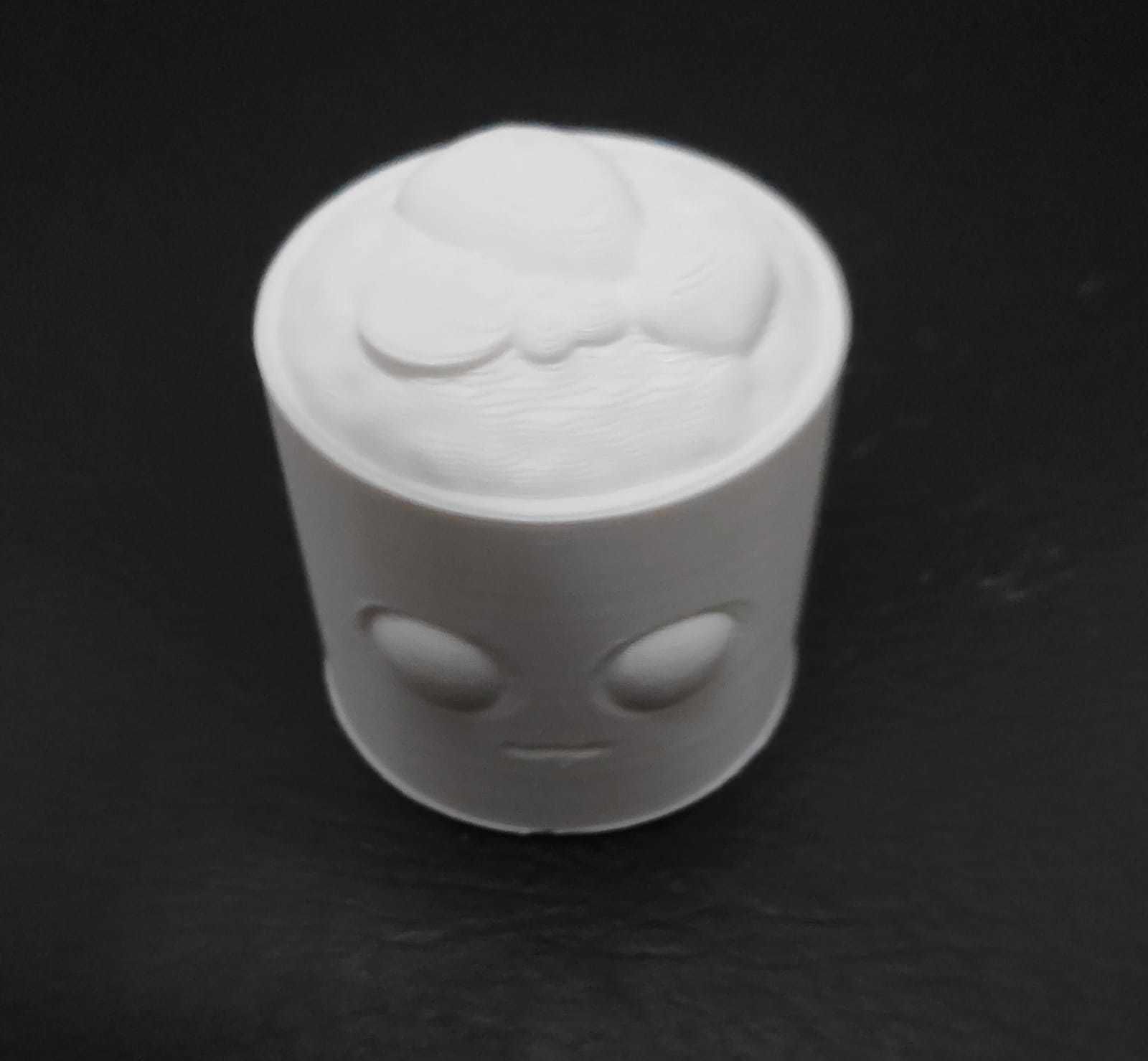 Sushi Roll 3D print model_9