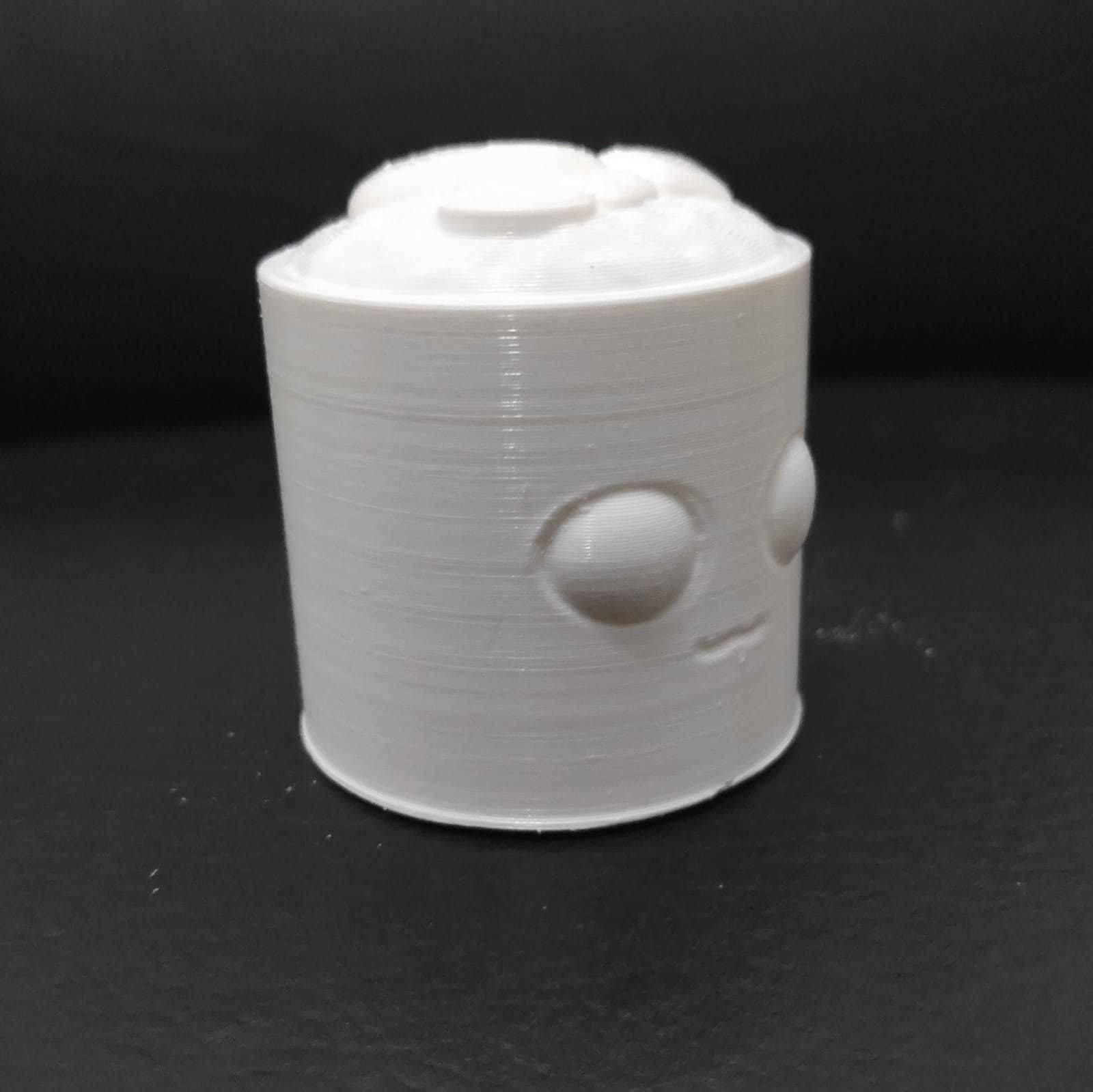 Sushi Roll 3D print model_7