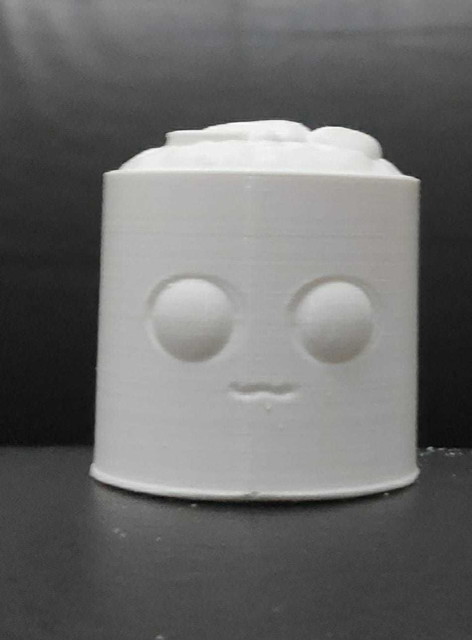 Sushi Roll 3D print model_3