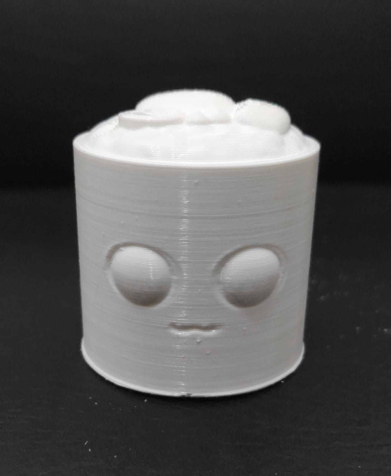 Sushi Roll 3D print model_8
