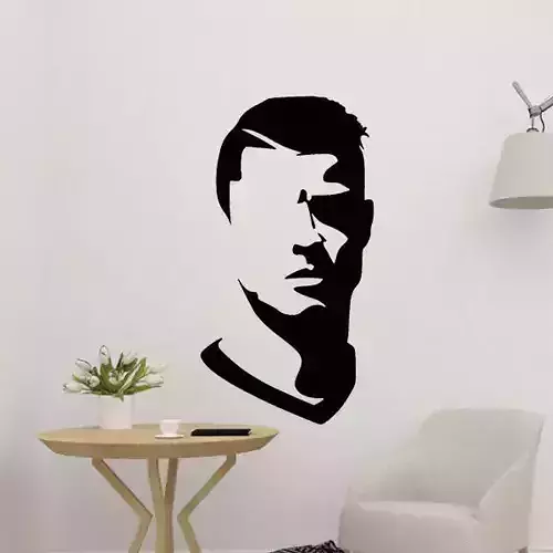 Cristiano Ronaldo Decor