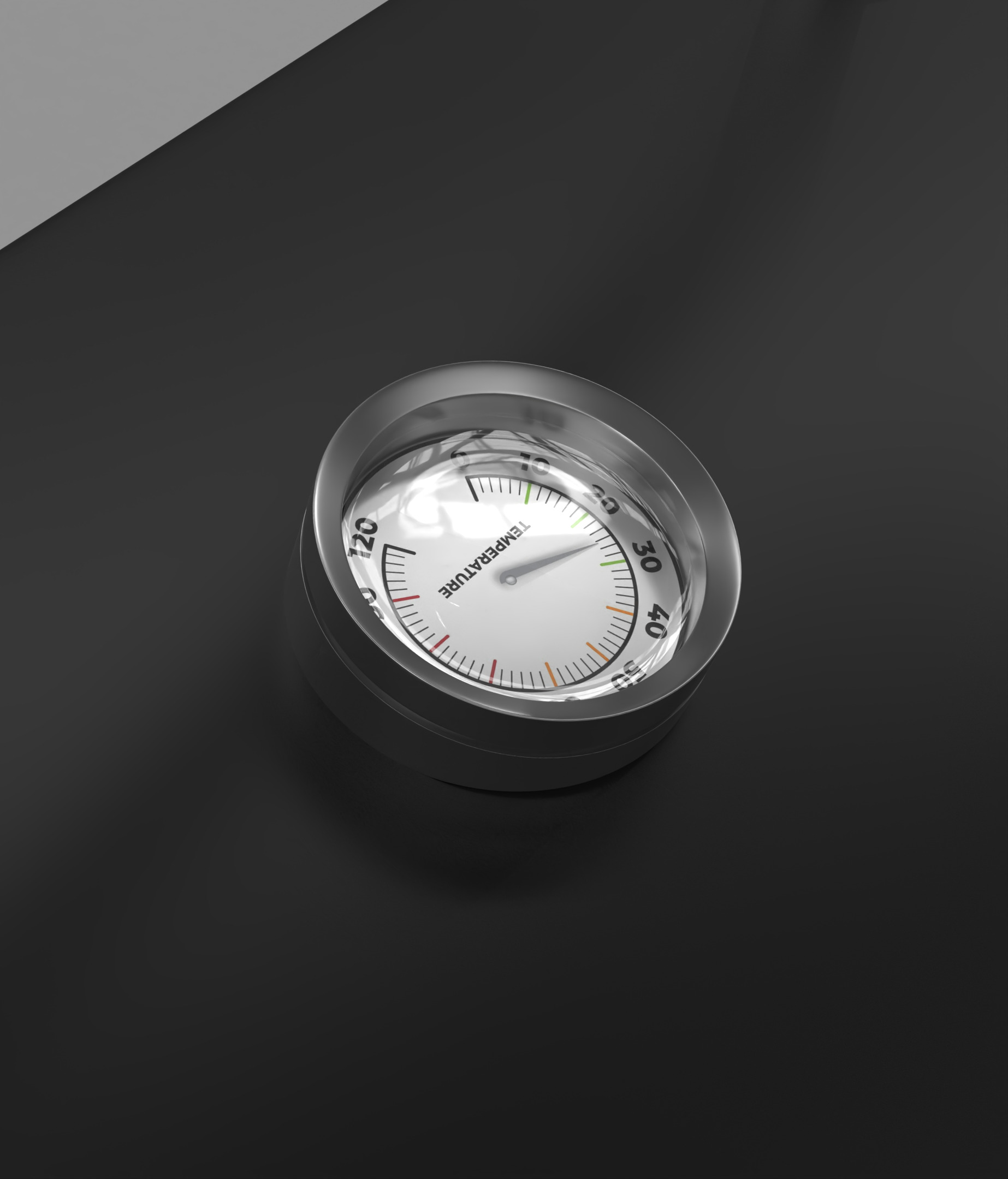 BBQ Grill 3D model_5