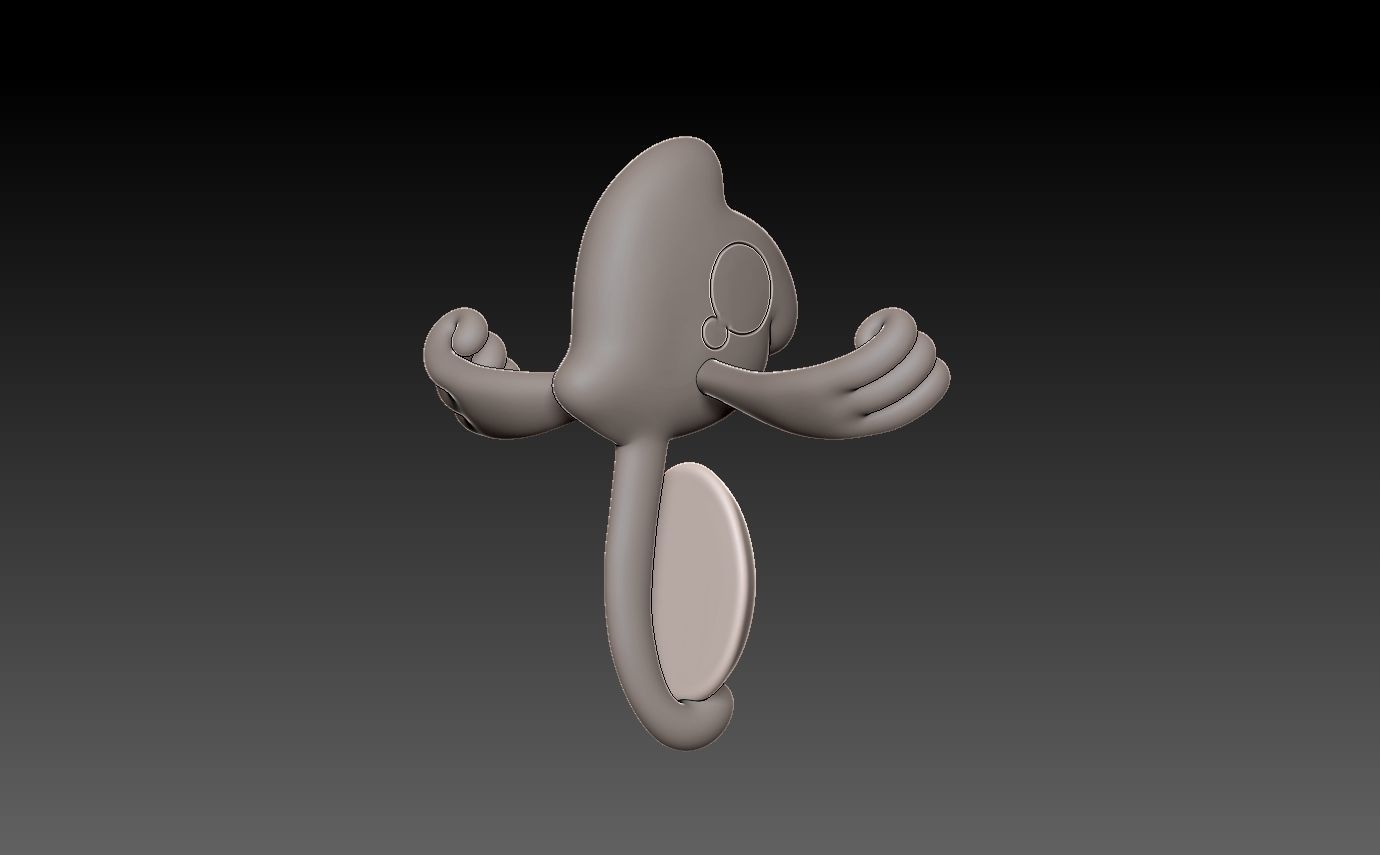 Pokemon Yamask 3D print model_8