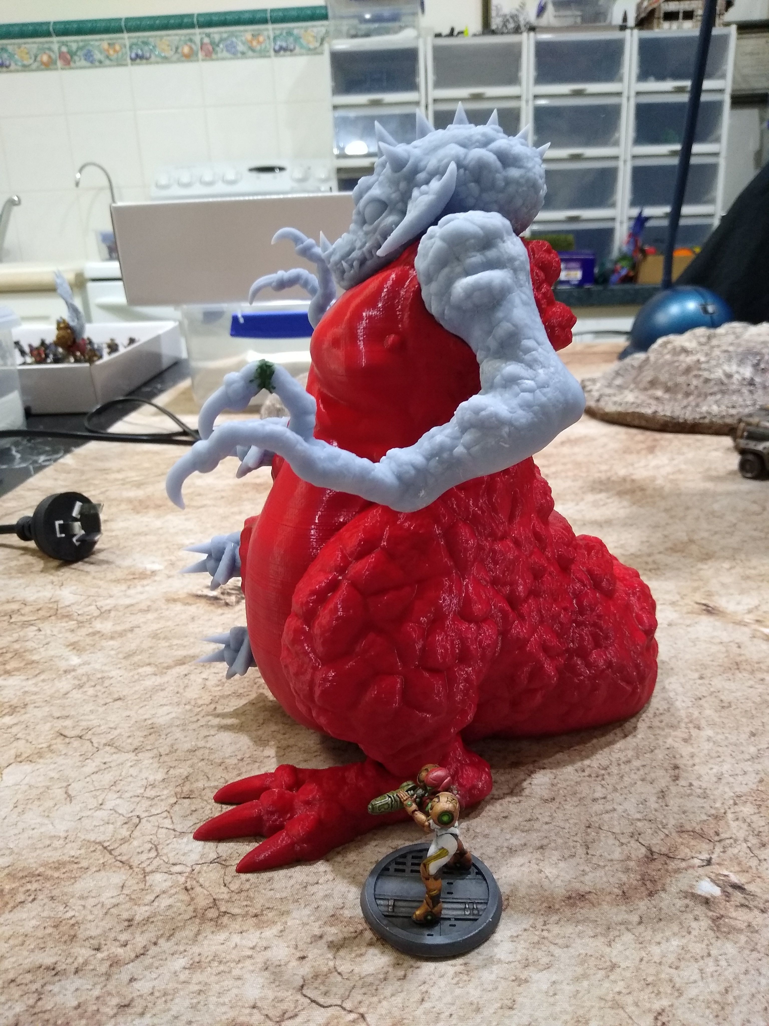 Kraig  3D print model_5