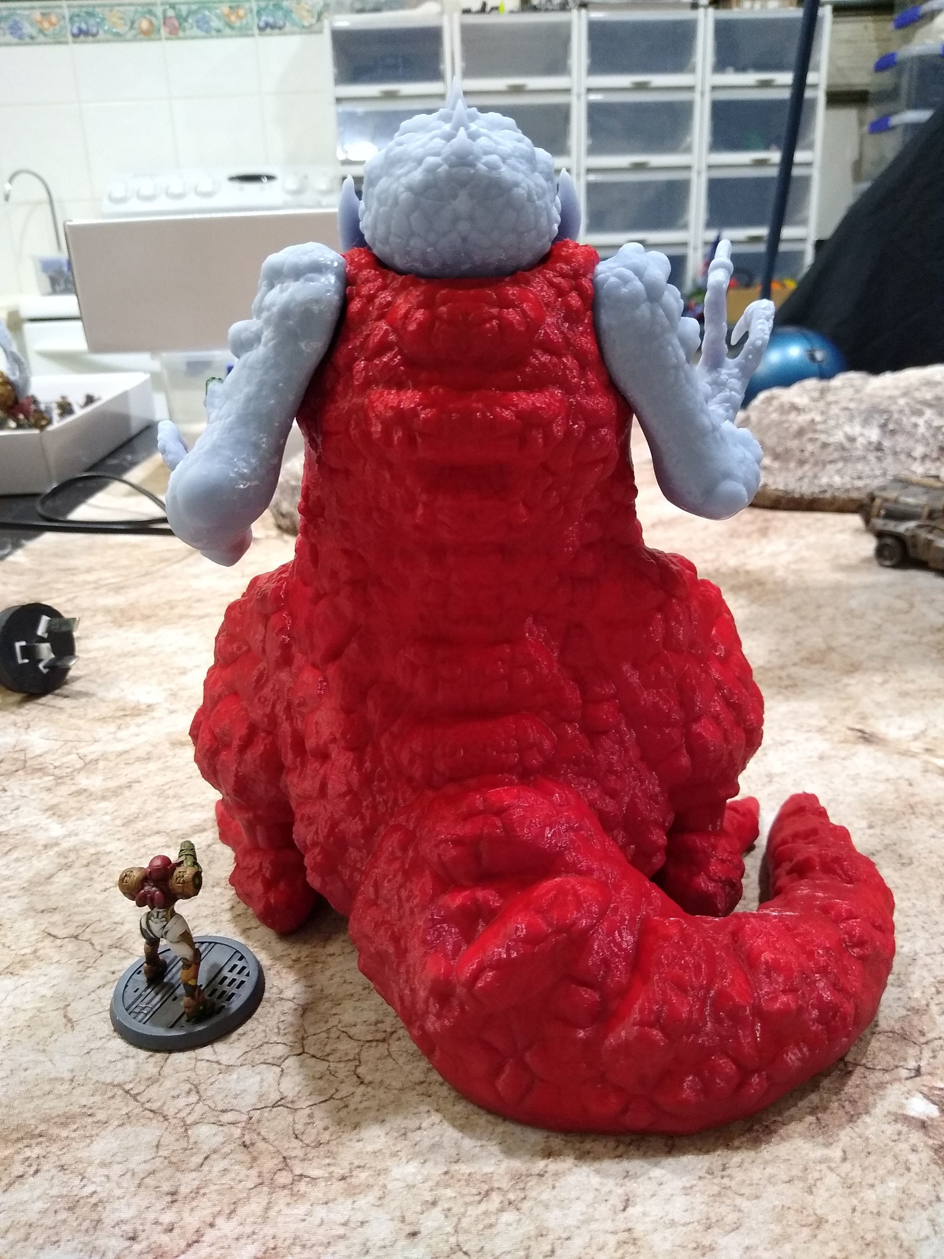 Kraig  3D print model_4