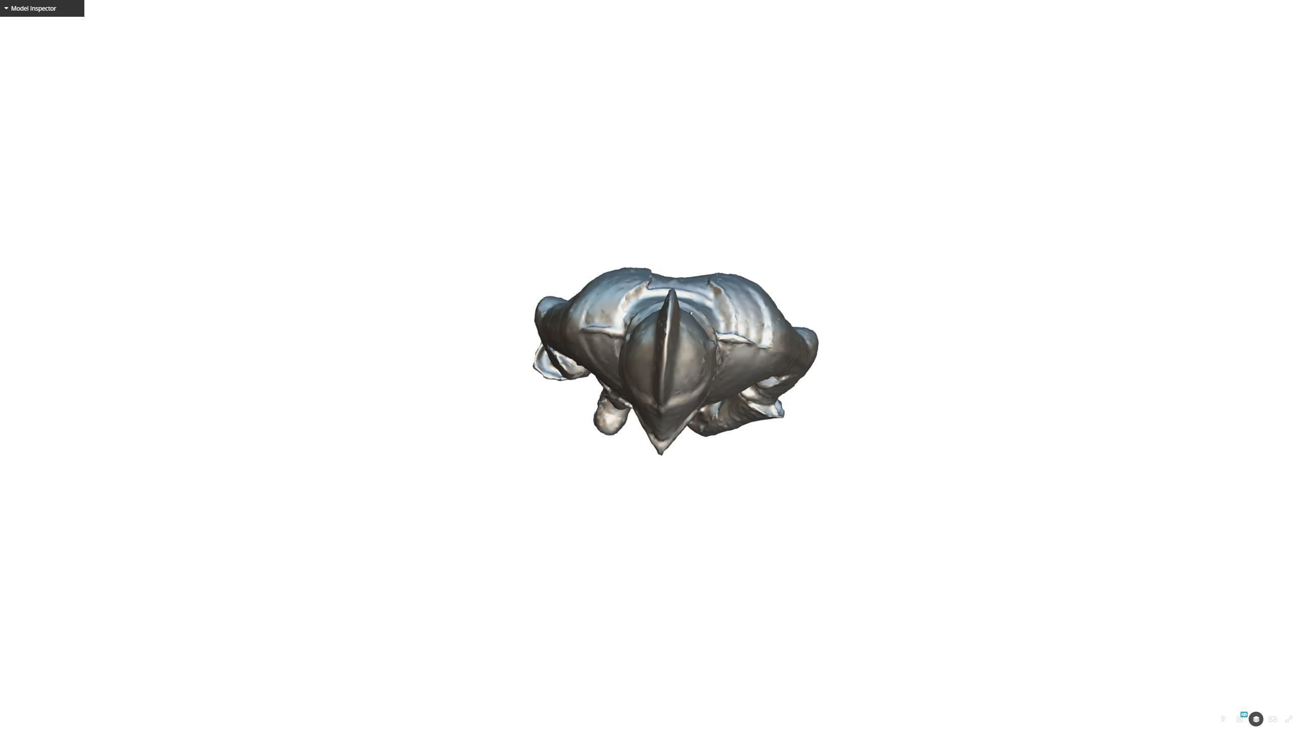Decorative Knight Armor Suit Scan Free 3D model_26