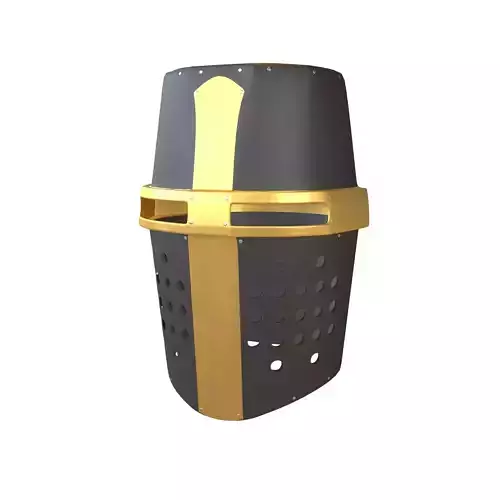 Crusader Helmet V1 002