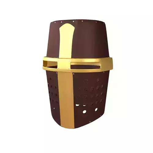 Crusader Helmet V1 003