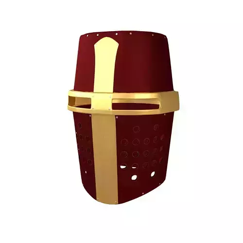 Crusader Helmet V1 004