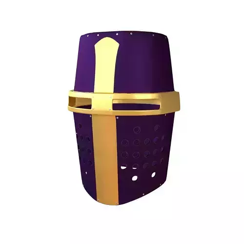 Crusader Helmet V1 005