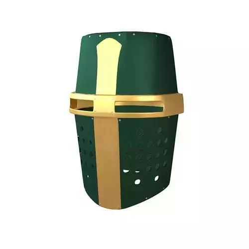 Crusader Helmet V1 006