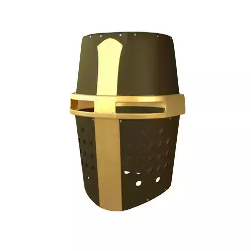 Crusader Helmet V1 008