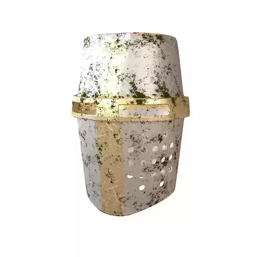 Crusader Helmet V1 009