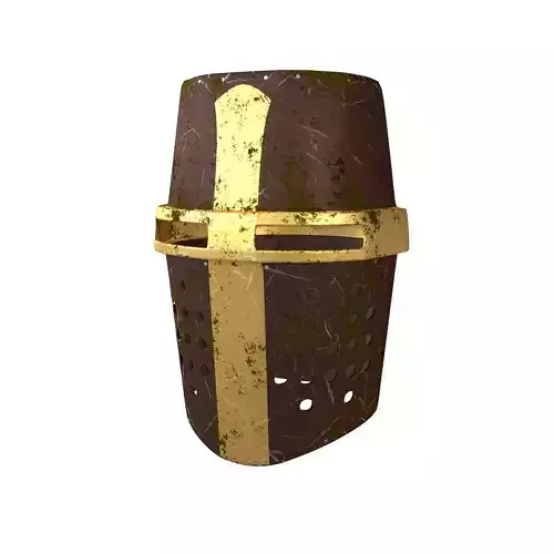 Crusader Helmet V1 011