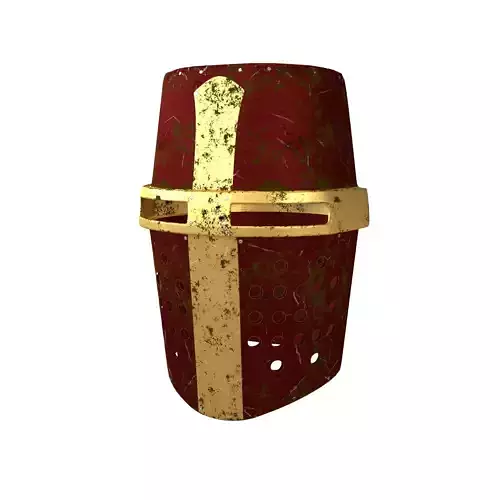 Crusader Helmet V1 012